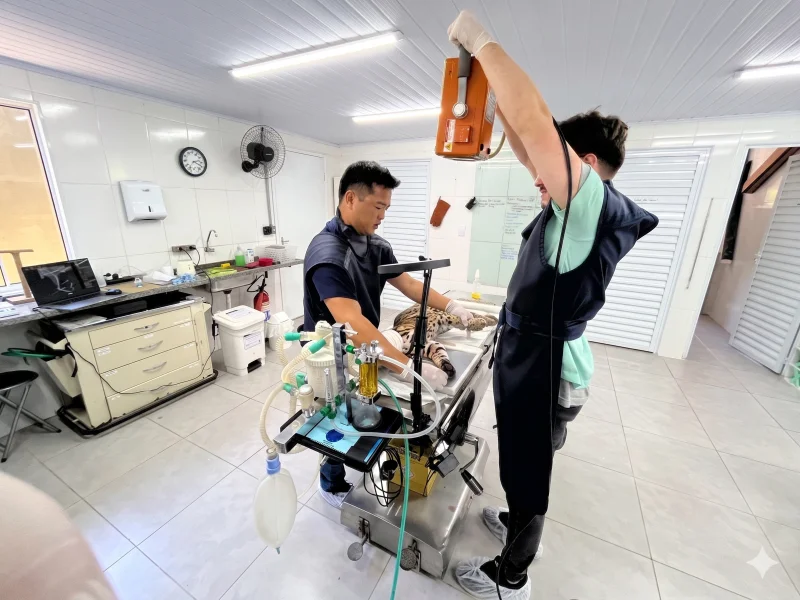 Diagnóstico de Imagem que Salva Vidas